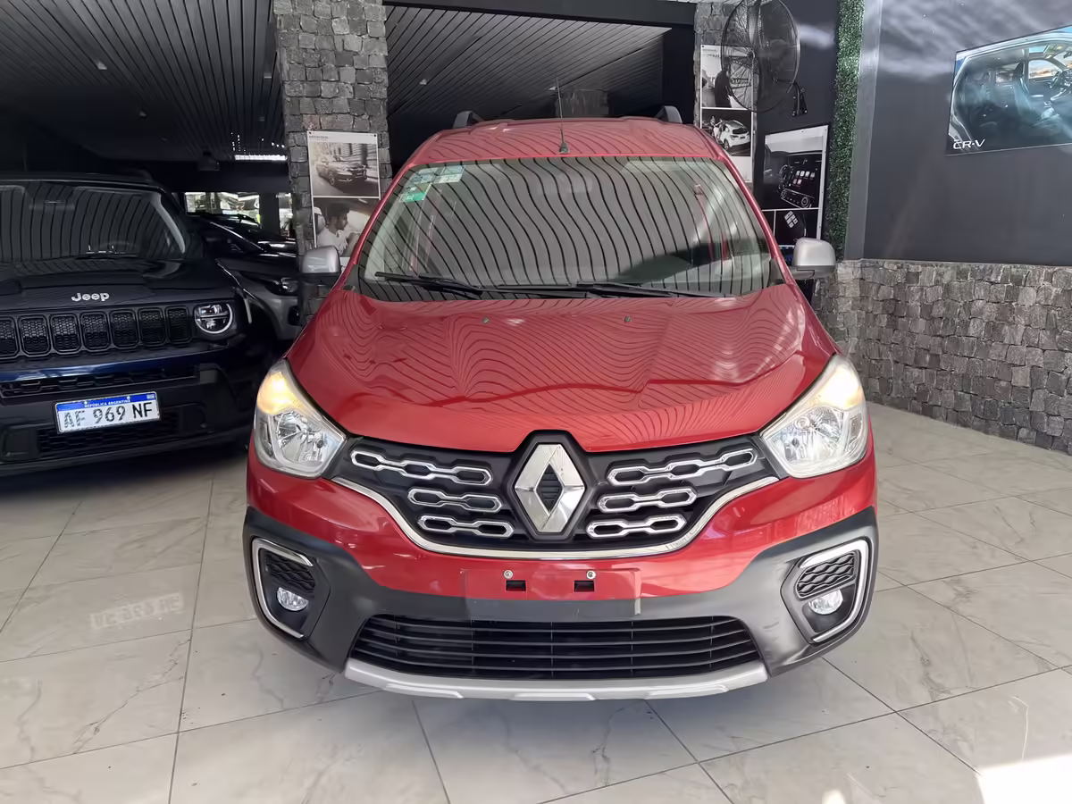 Renault Kangoo 1.6 Sce Stepway - imagen 2