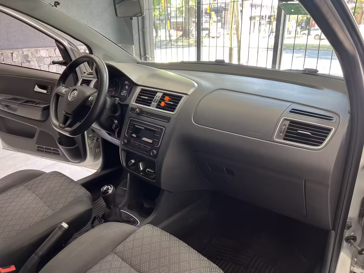 Volkswagen Suran 1.6 Comfortline 101cv - imagen 9