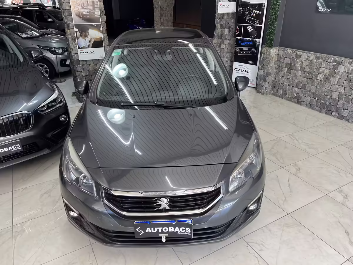 Peugeot 308 1.6 Allure - imagen 4