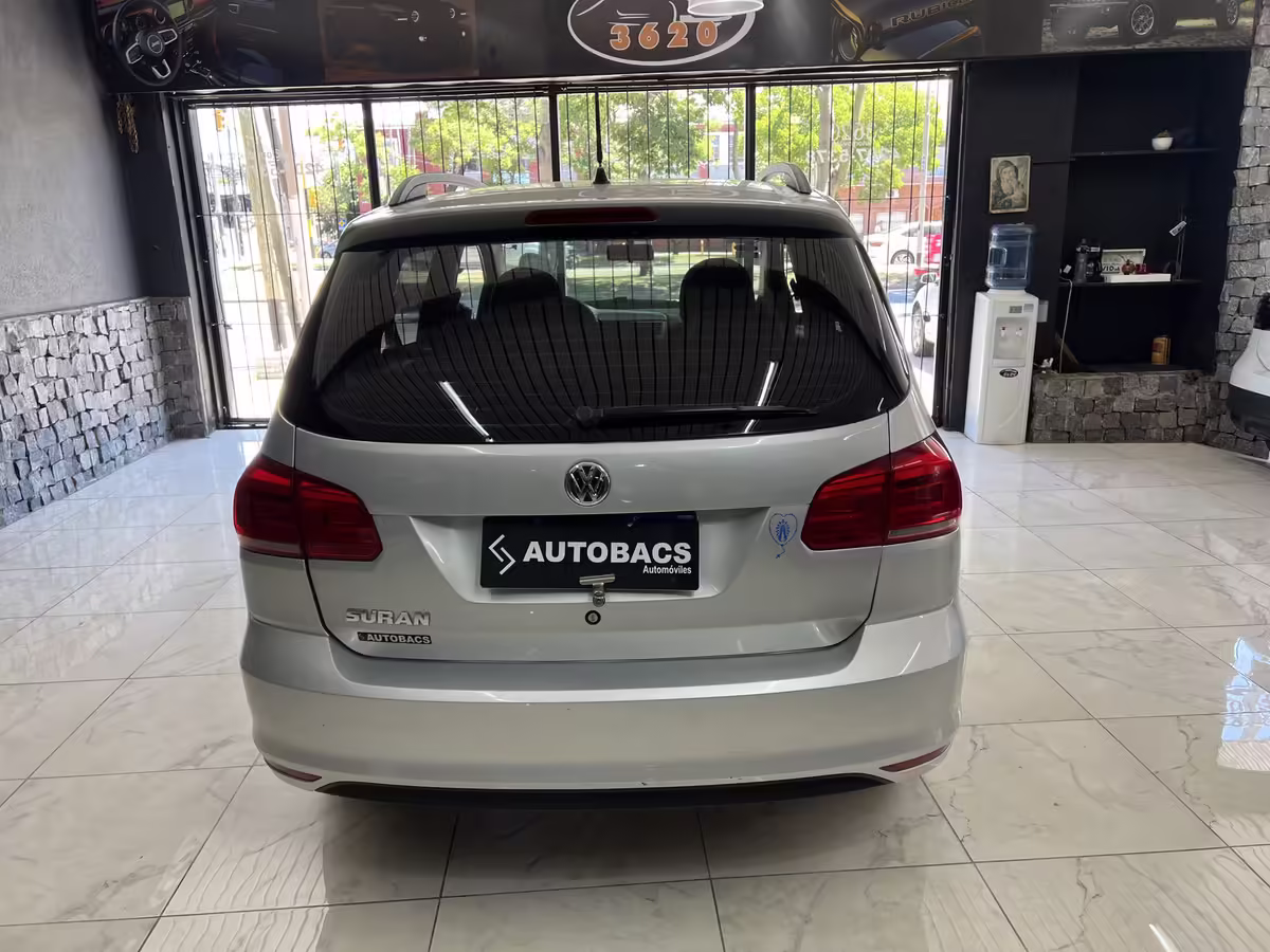 Volkswagen Suran 1.6 Comfortline 101cv - imagen 21