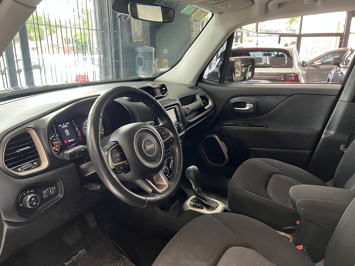 Jeep Renegade 1.8 Sport At Plus - imagen 7