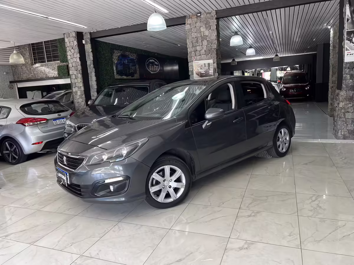Peugeot 308 1.6 Allure