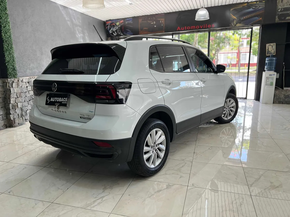 Volkswagen T-cross 1.0 170 Tsi Mt
