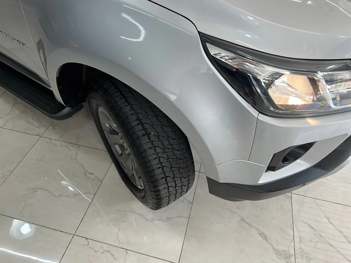 Chevrolet Trailblazer 2.8 Ctdi Premier 200cv 4×4 At - imagen 10