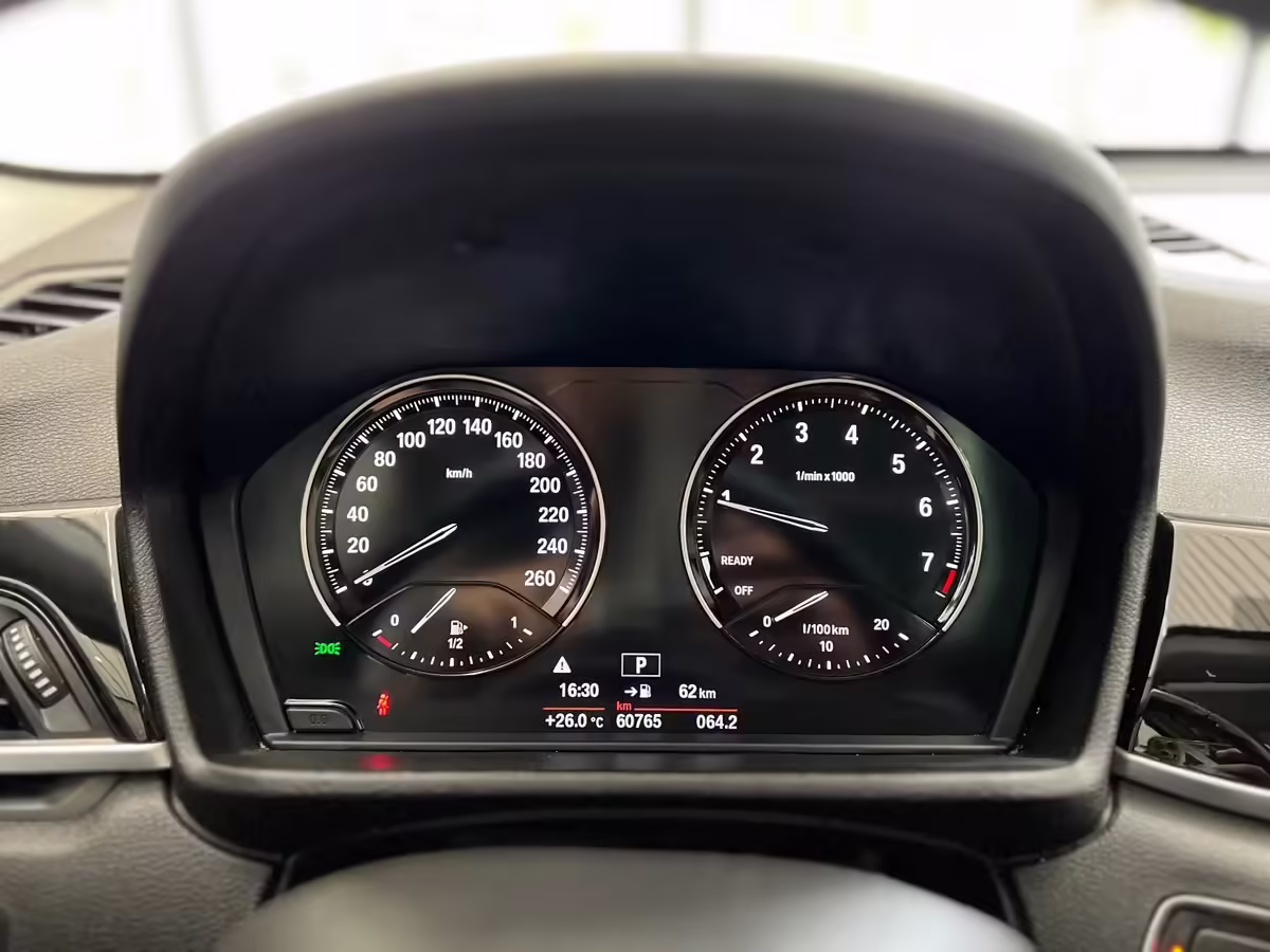 Bmw X1 2.0 Sdrive 18i Active - imagen 17