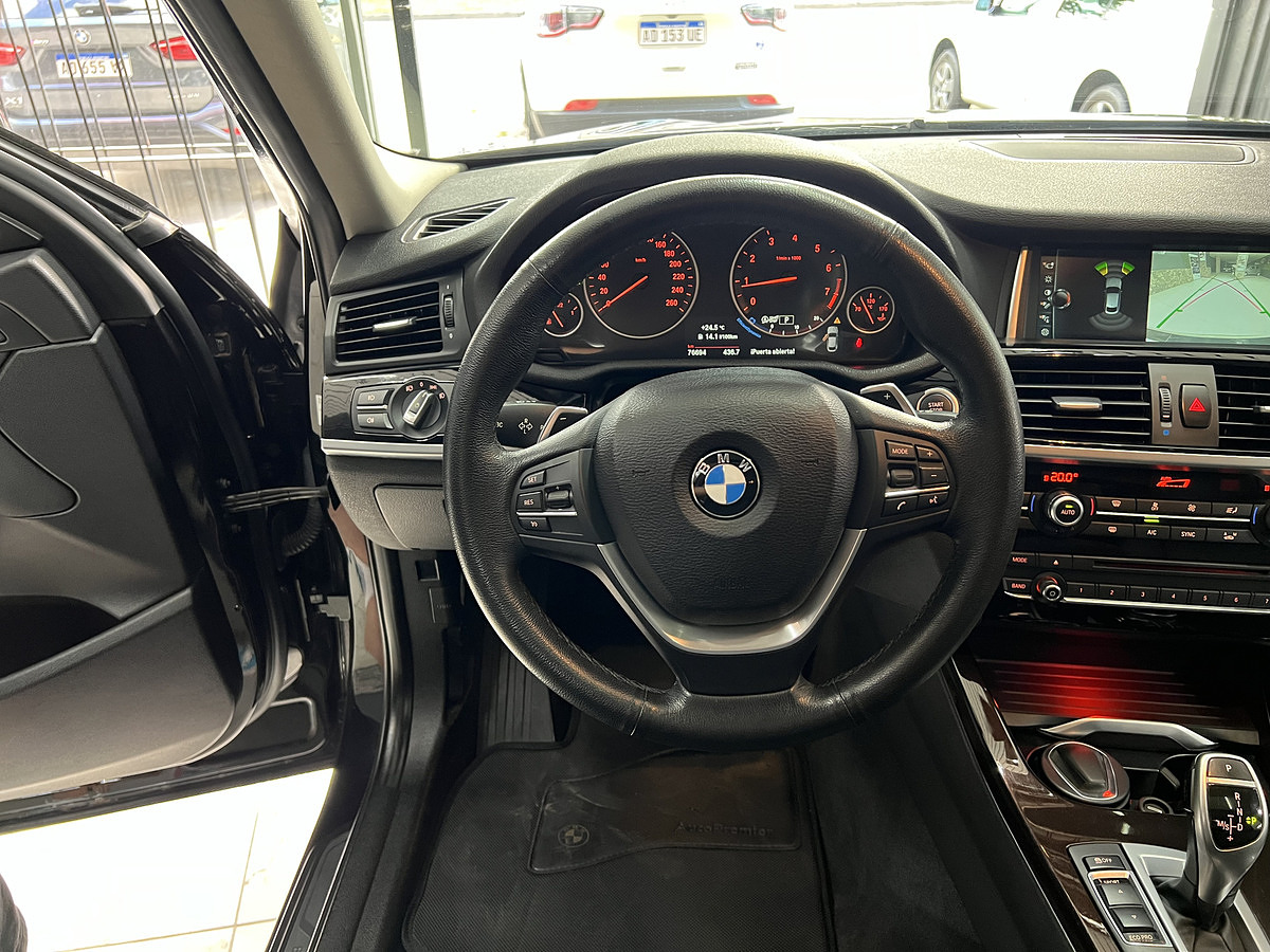 Bmw X4 2.0 Xdrive 28i Xline 245cv - imagen 8