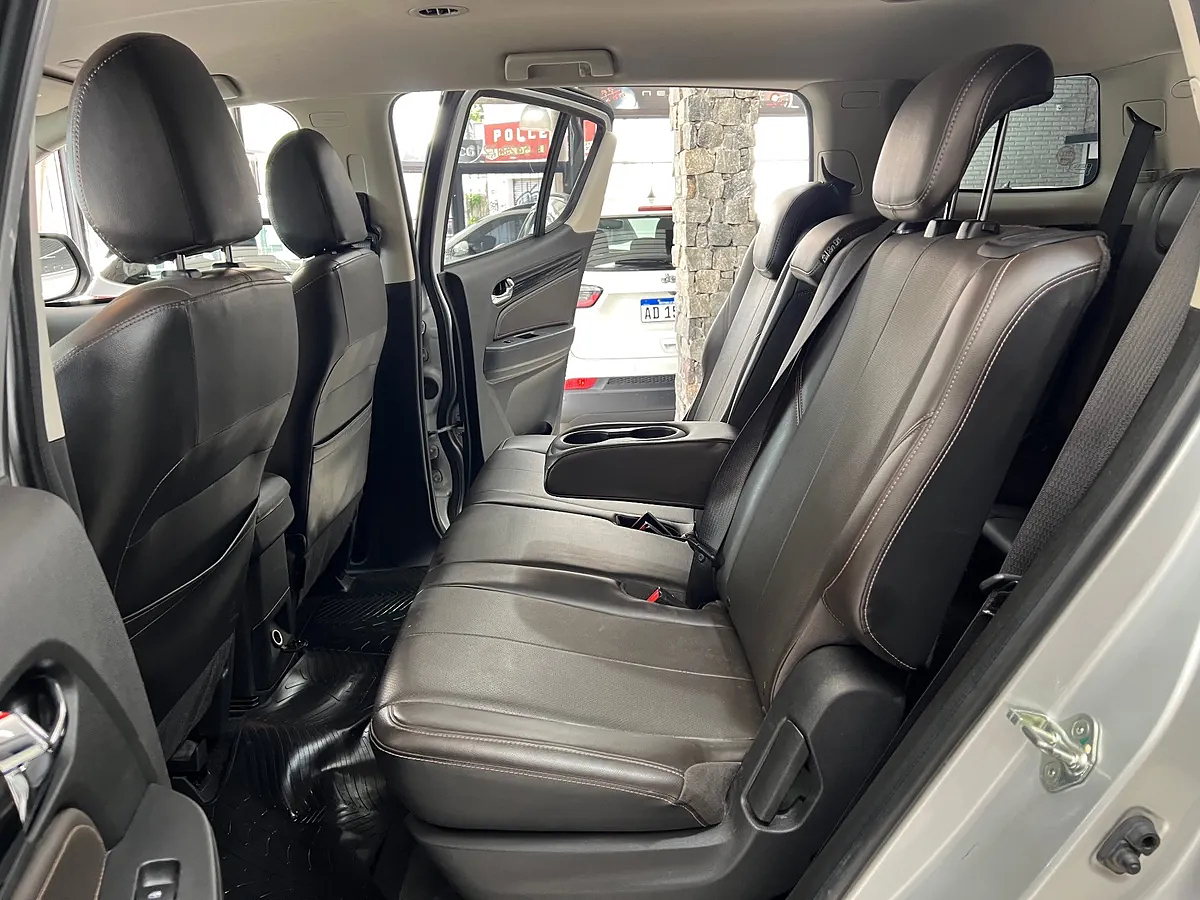 Chevrolet Trailblazer 2.8 Ctdi Premier 200cv 4×4 At - imagen 16
