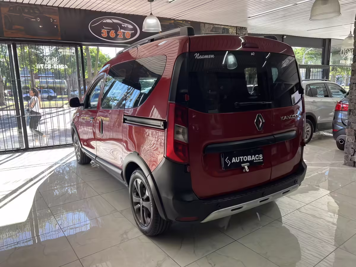 Renault Kangoo 1.6 Sce Stepway - imagen 9