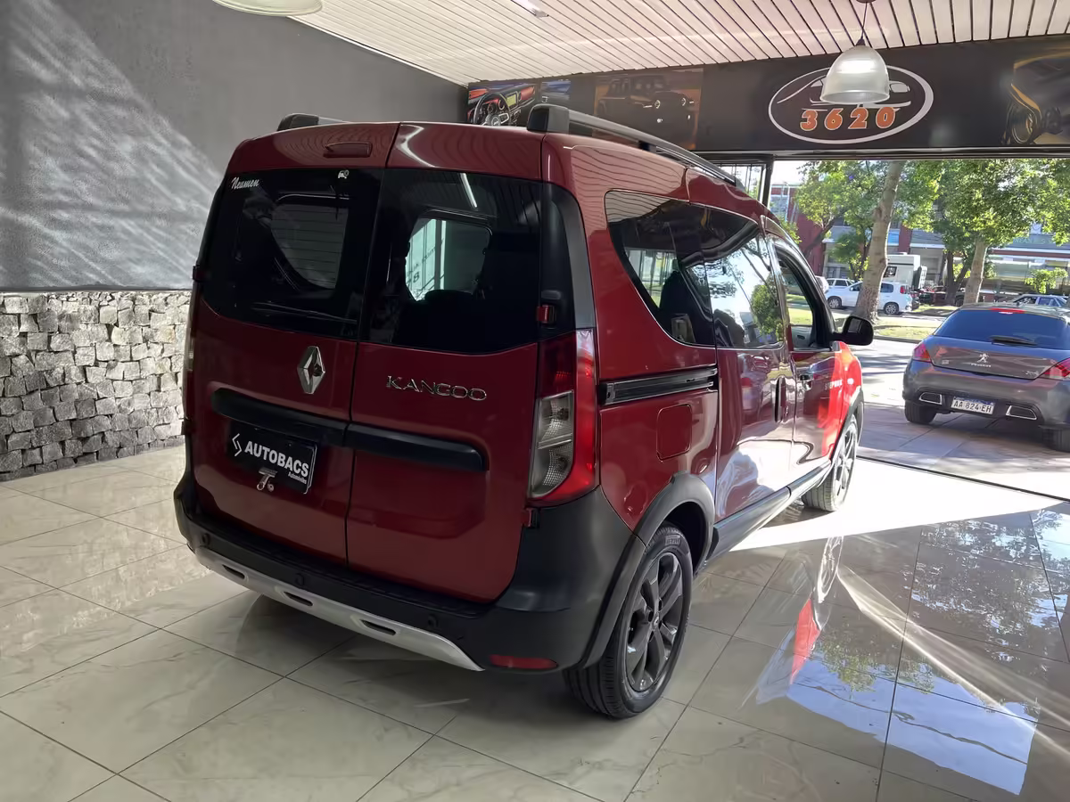 Renault Kangoo 1.6 Sce Stepway - imagen 11