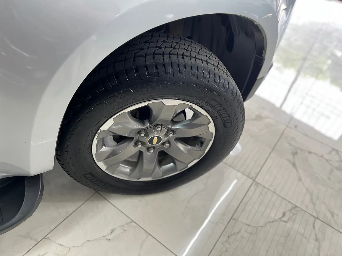 Chevrolet Trailblazer 2.8 Ctdi Premier 200cv 4×4 At - imagen 21