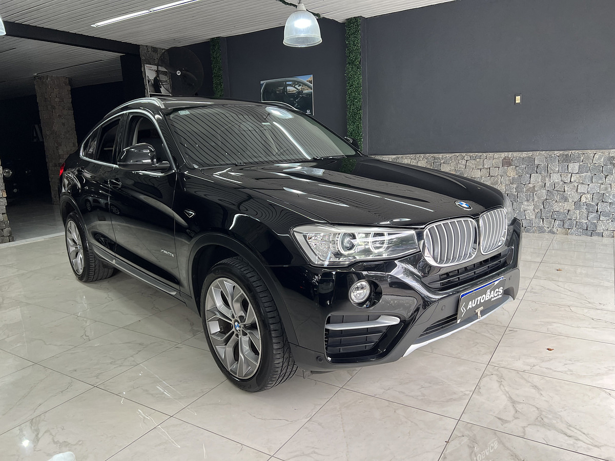 Bmw X4 2.0 Xdrive 28i Xline 245cv - imagen 6