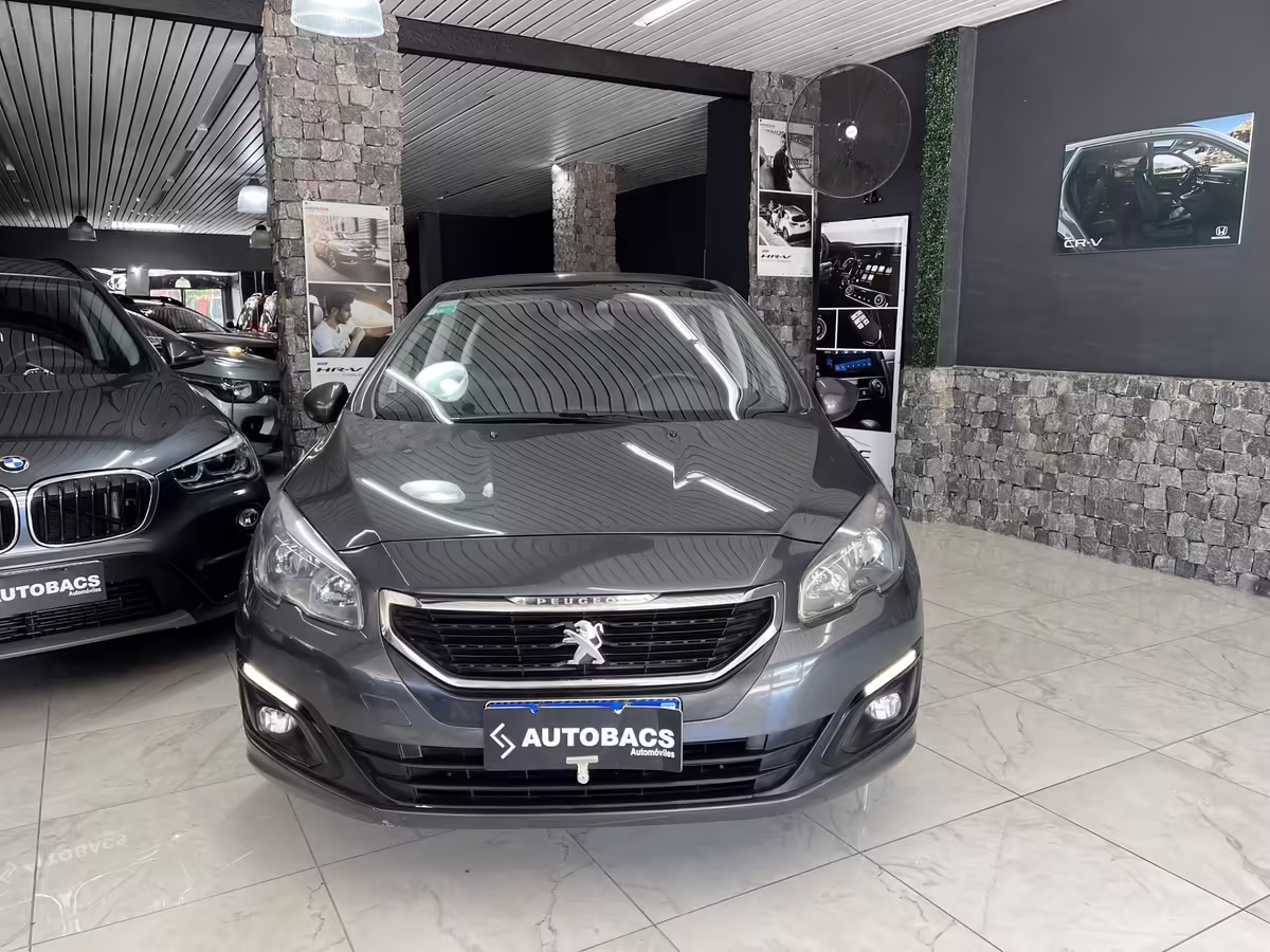 Peugeot 308 1.6 Allure - imagen 3