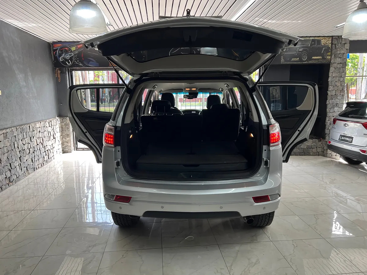 Chevrolet Trailblazer 2.8 Ctdi Premier 200cv 4×4 At - imagen 24