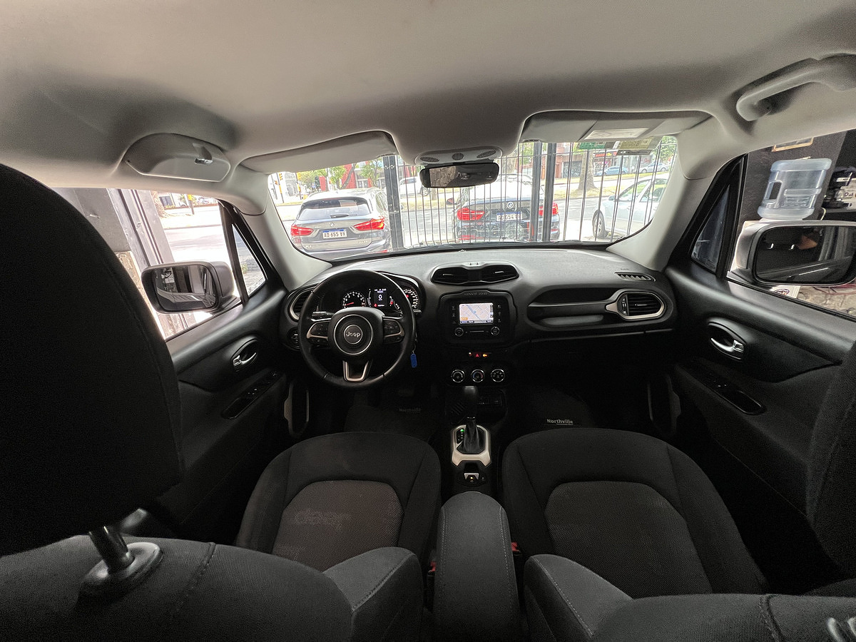 Jeep Renegade 1.8 Sport At Plus - imagen 11