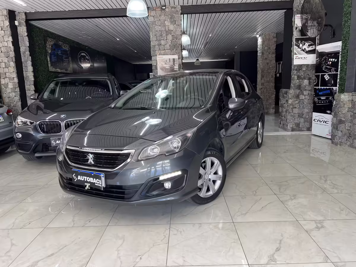 Peugeot 308 1.6 Allure - imagen 2