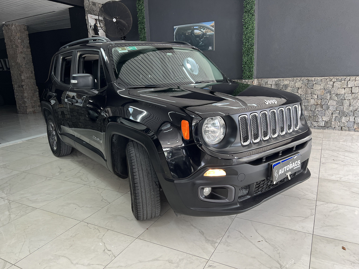 Jeep Renegade 1.8 Sport At Plus - imagen 4