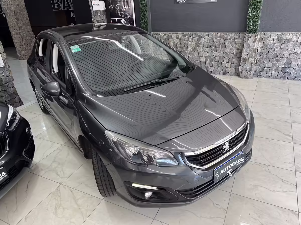 Peugeot 308 1.6 Allure - imagen 6