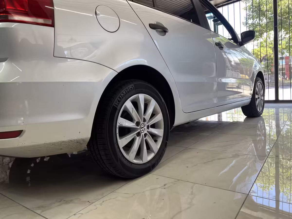 Volkswagen Suran 1.6 Comfortline 101cv - imagen 18