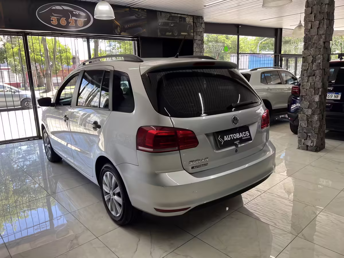 Volkswagen Suran 1.6 Comfortline 101cv - imagen 22