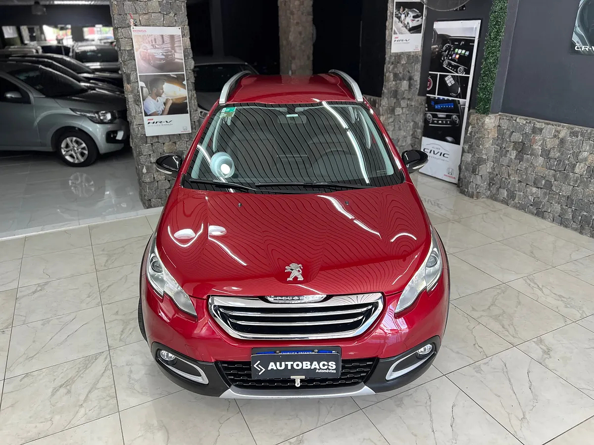 Peugeot 2008 1.6 Crossway - imagen 1