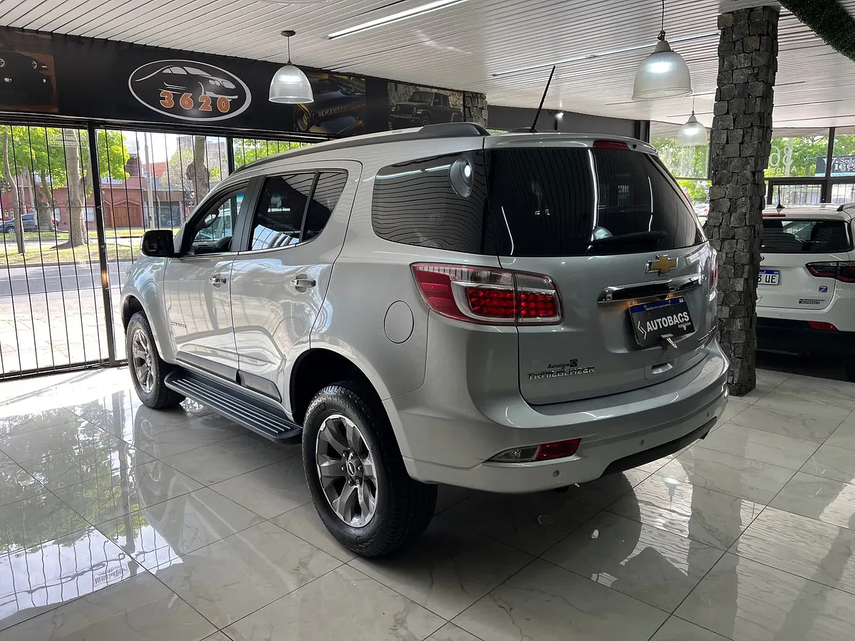 Chevrolet Trailblazer 2.8 Ctdi Premier 200cv 4×4 At - imagen 22