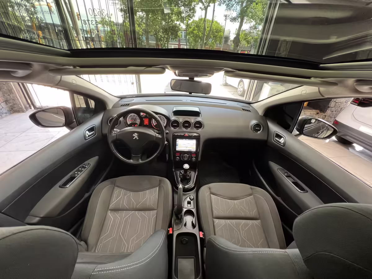 Peugeot 308 1.6 Allure - imagen 16