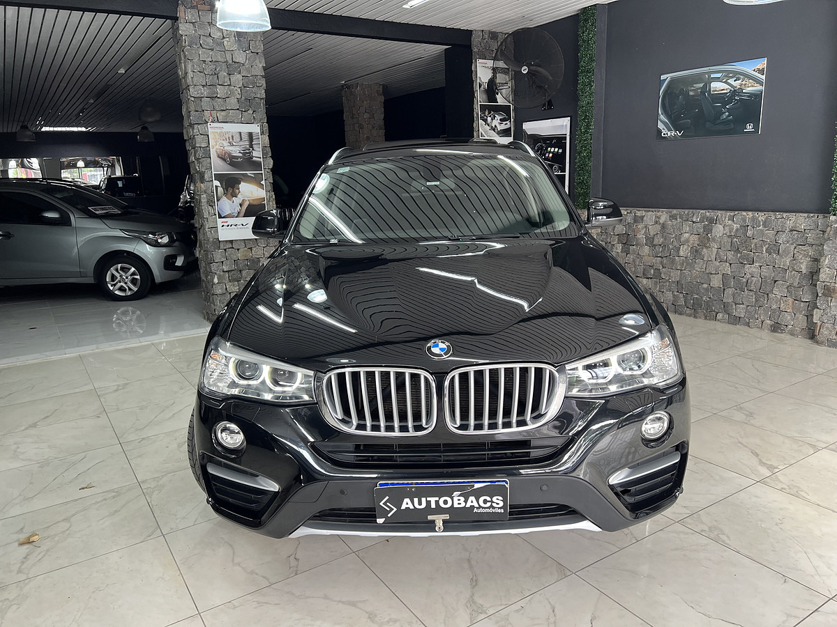 Bmw X4 2.0 Xdrive 28i Xline 245cv - imagen 3