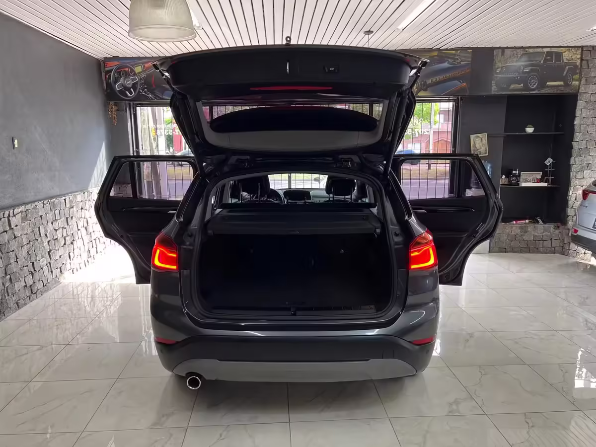 Bmw X1 2.0 Sdrive 18i Active - imagen 2