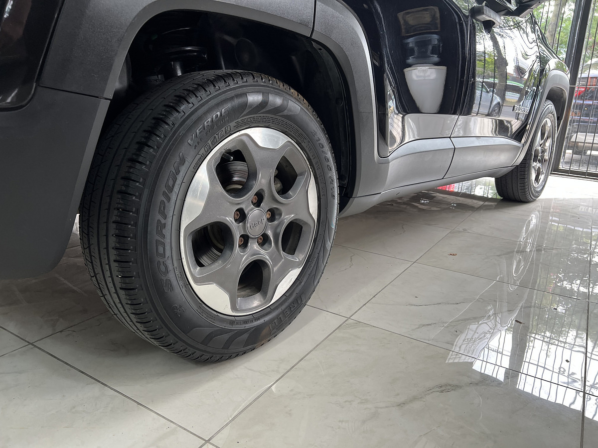 Jeep Renegade 1.8 Sport At Plus - imagen 17