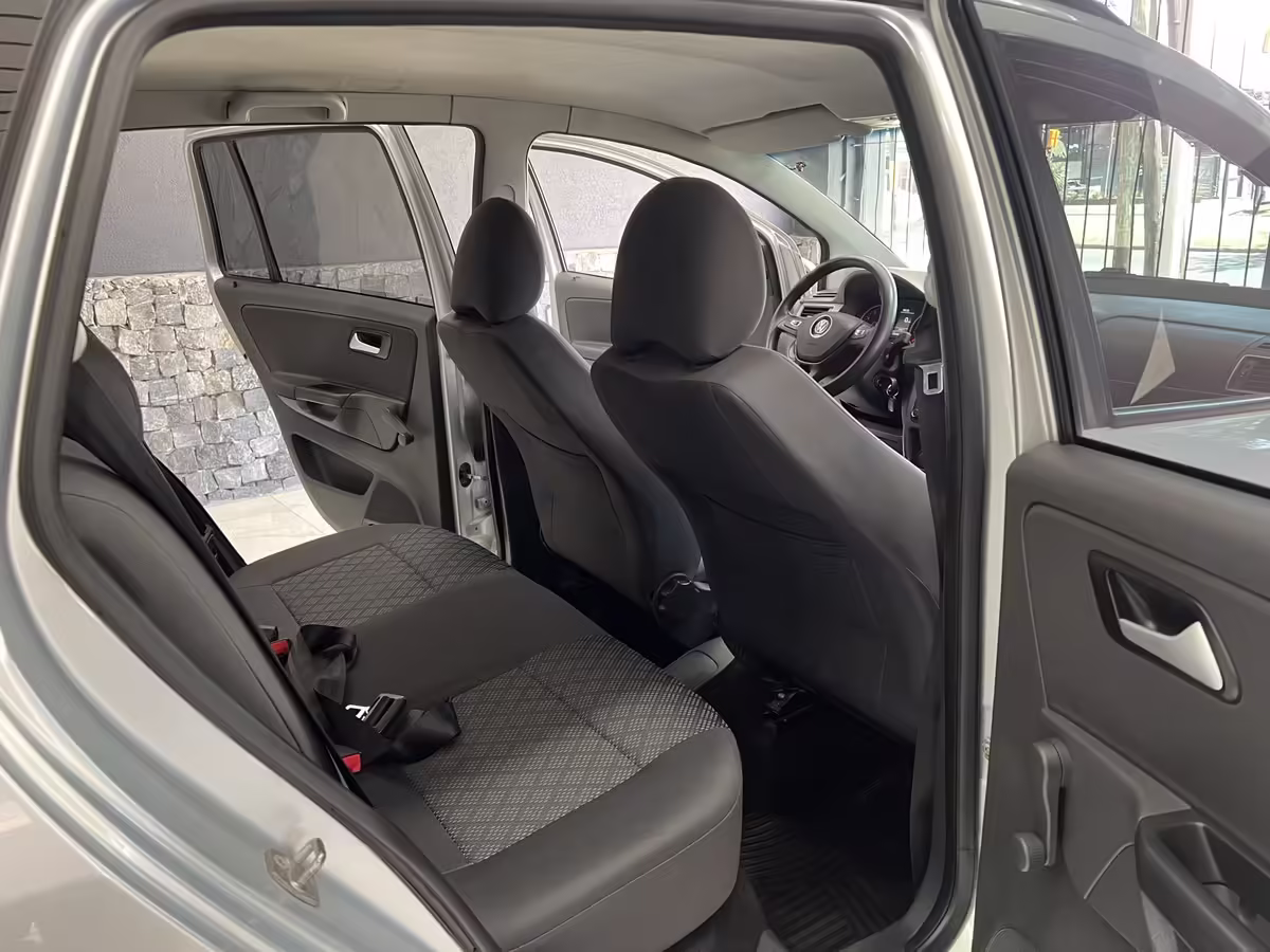 Volkswagen Suran 1.6 Comfortline 101cv - imagen 16