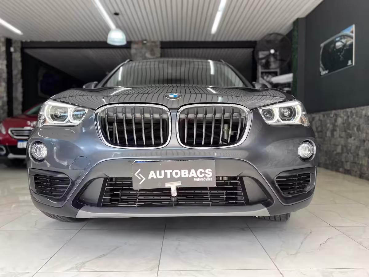 Bmw X1 2.0 Sdrive 18i Active - imagen 11