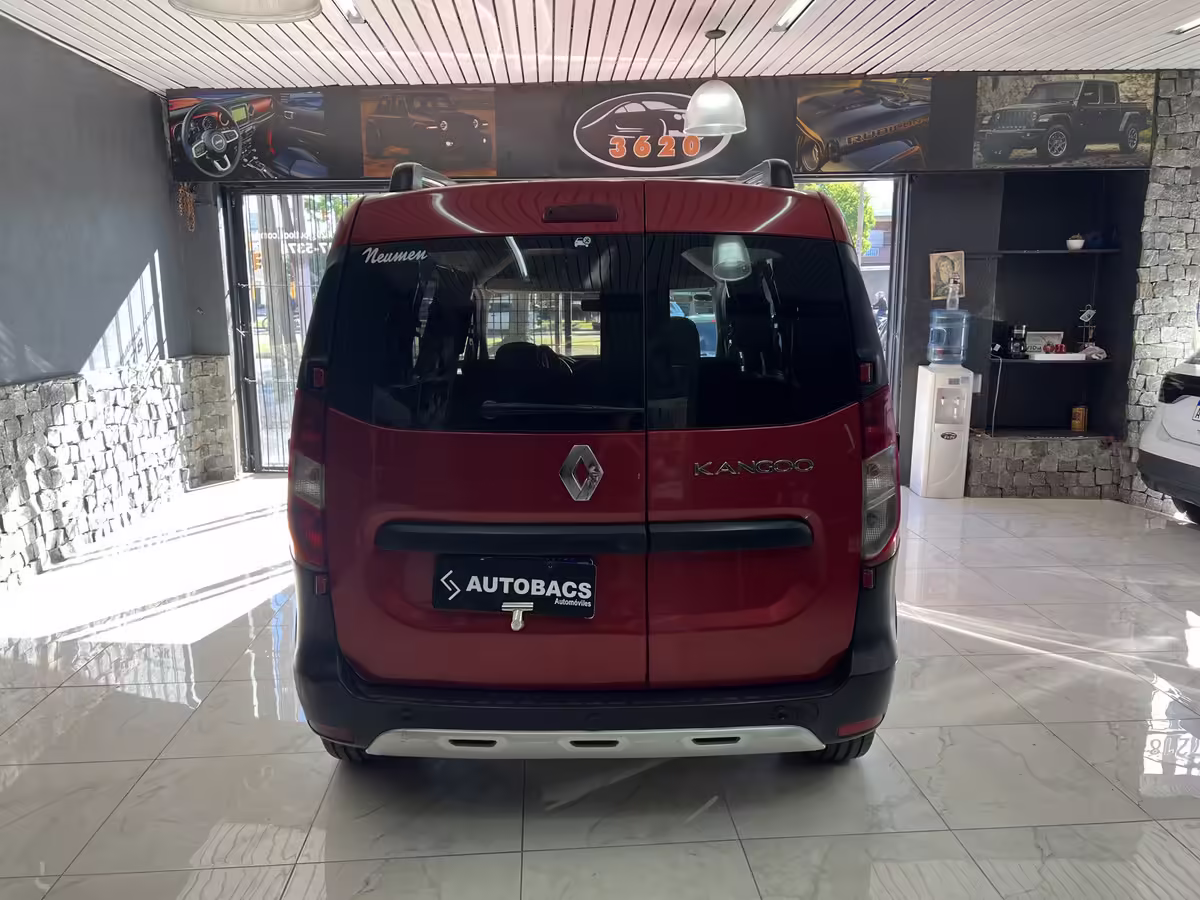 Renault Kangoo 1.6 Sce Stepway - imagen 8