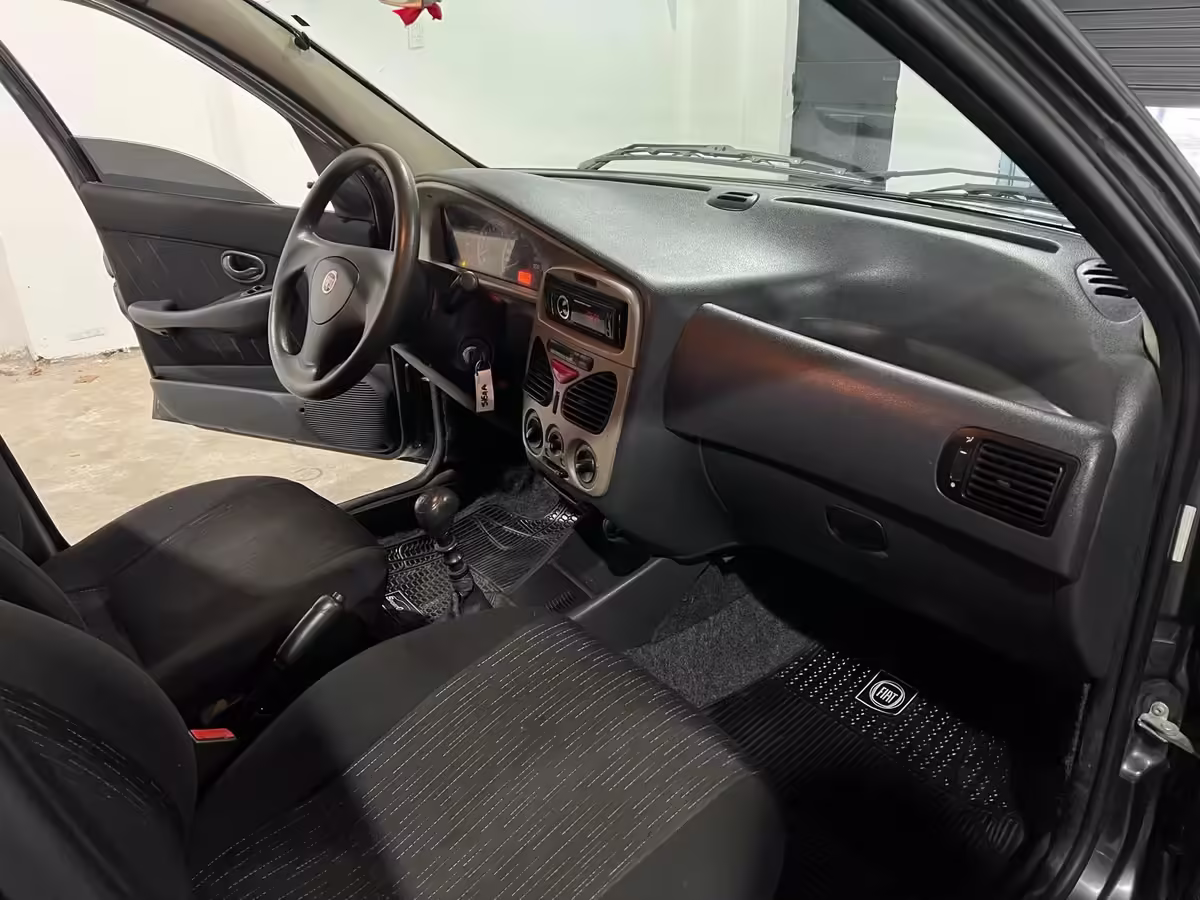 Fiat Siena 1.4 Fire Da - imagen 9