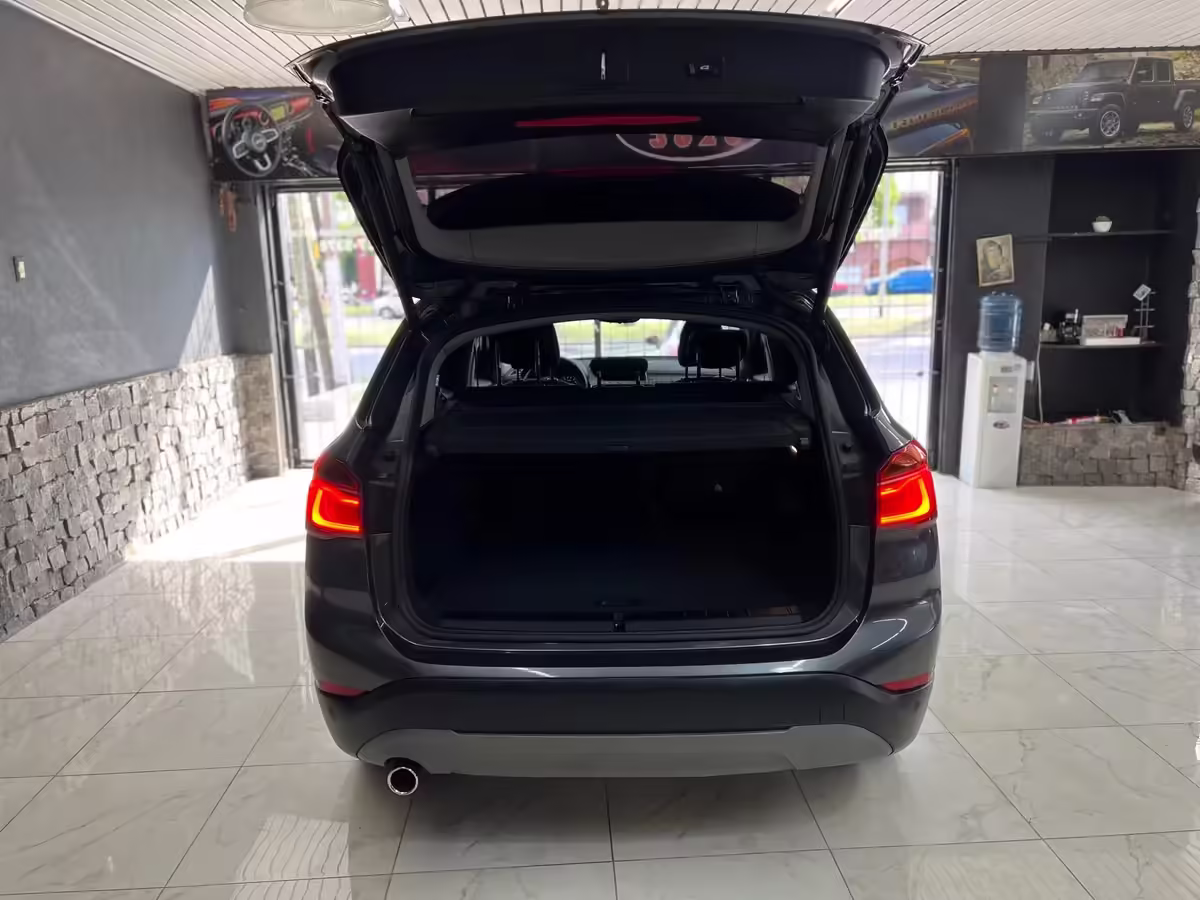Bmw X1 2.0 Sdrive 18i Active - imagen 4