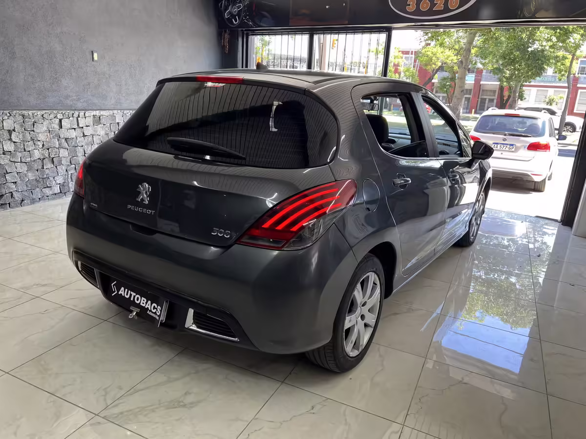 Peugeot 308 1.6 Allure - imagen 20