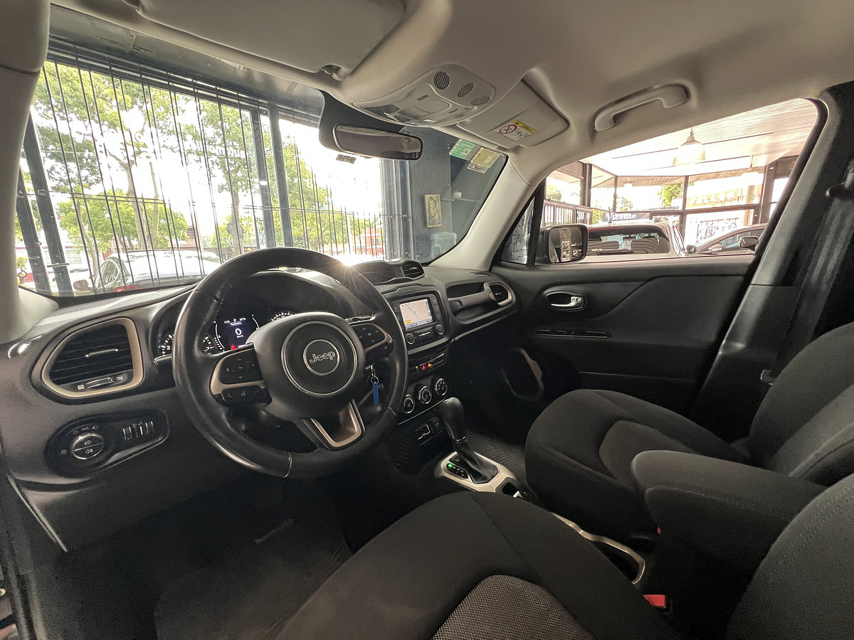 Jeep Renegade 1.8 Sport At Plus - imagen 9