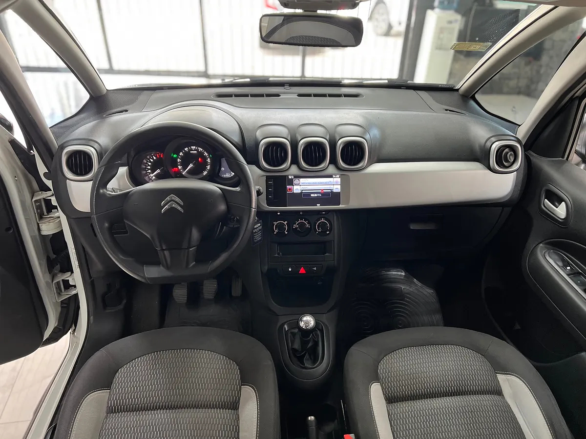 Citroën C3 Aircross 1.6 Vti 115 Feel - imagen 9