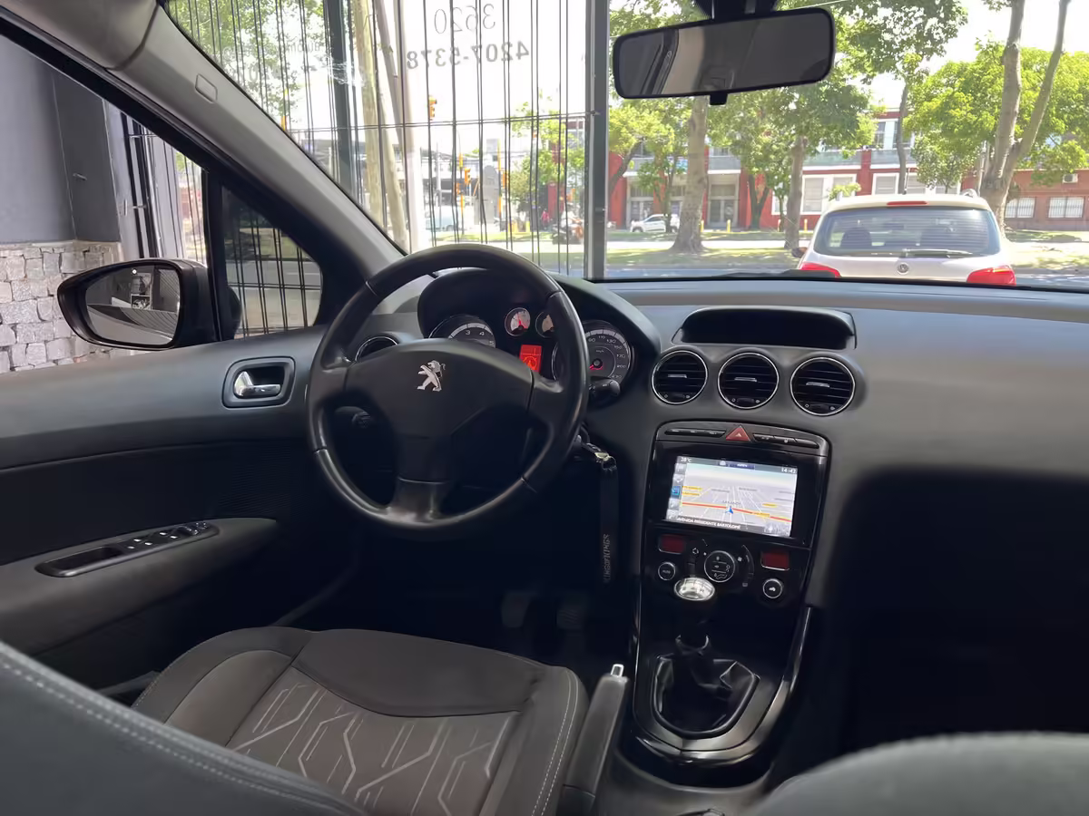 Peugeot 308 1.6 Allure - imagen 17