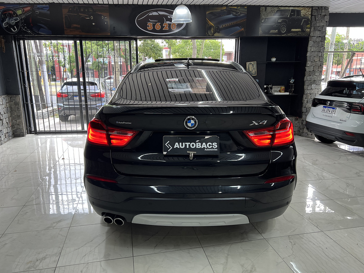 Bmw X4 2.0 Xdrive 28i Xline 245cv - imagen 18