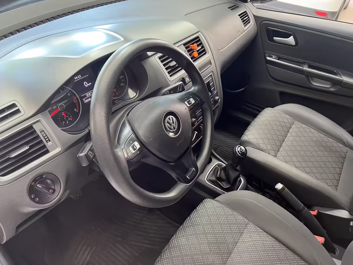 Volkswagen Suran 1.6 Comfortline 101cv - imagen 12