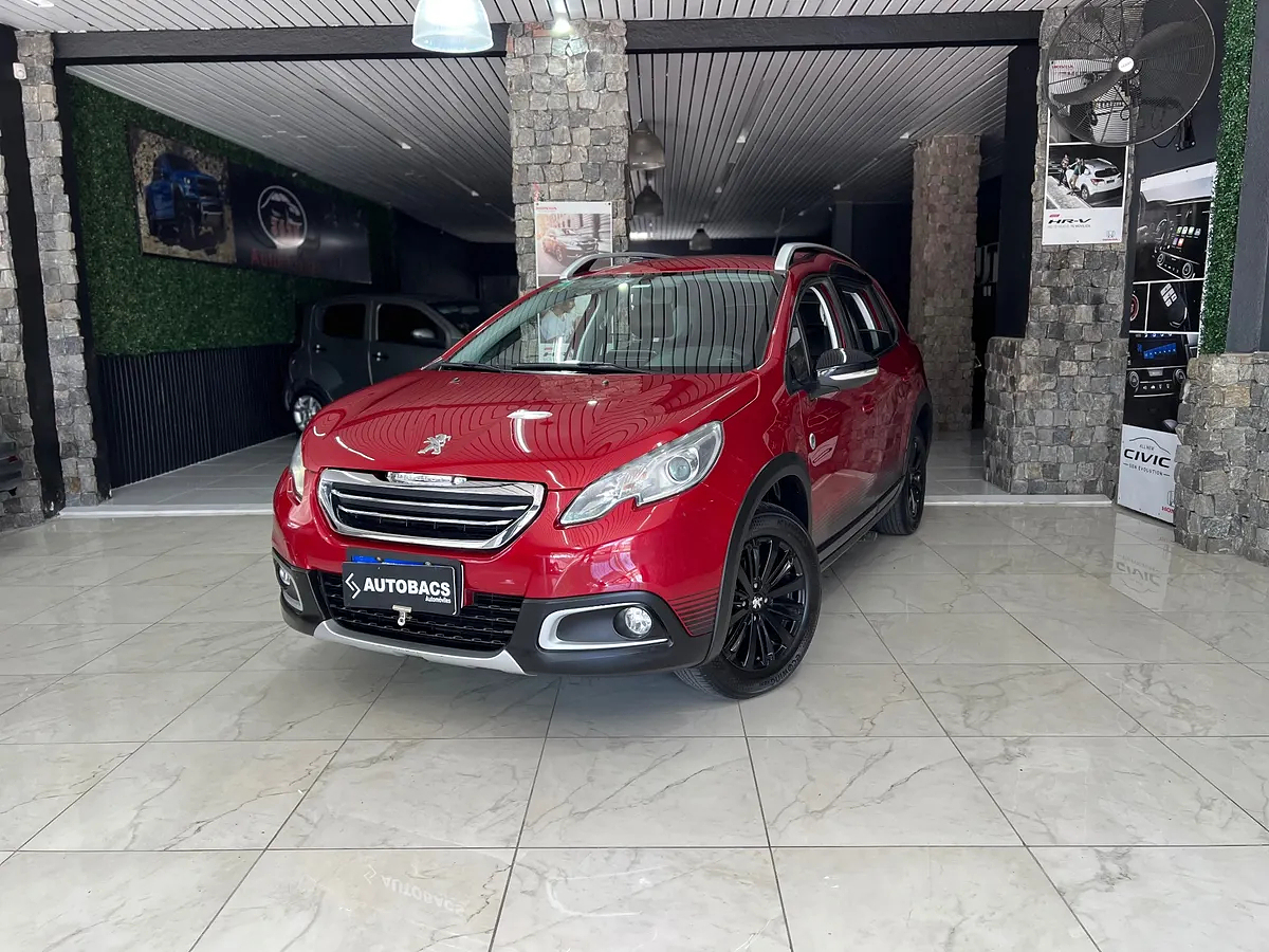 Peugeot 2008 1.6 Crossway - imagen 6