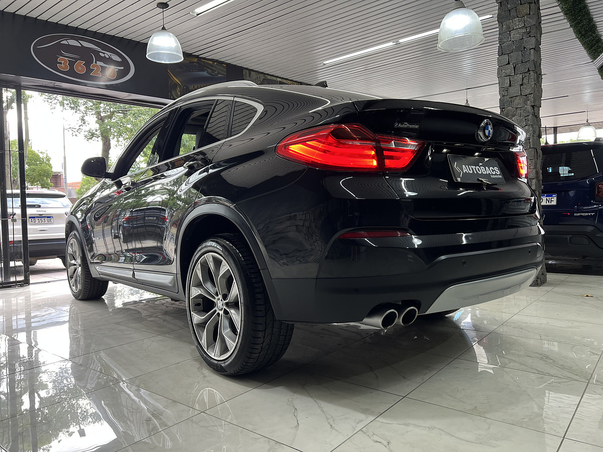 Bmw X4 2.0 Xdrive 28i Xline 245cv - imagen 21