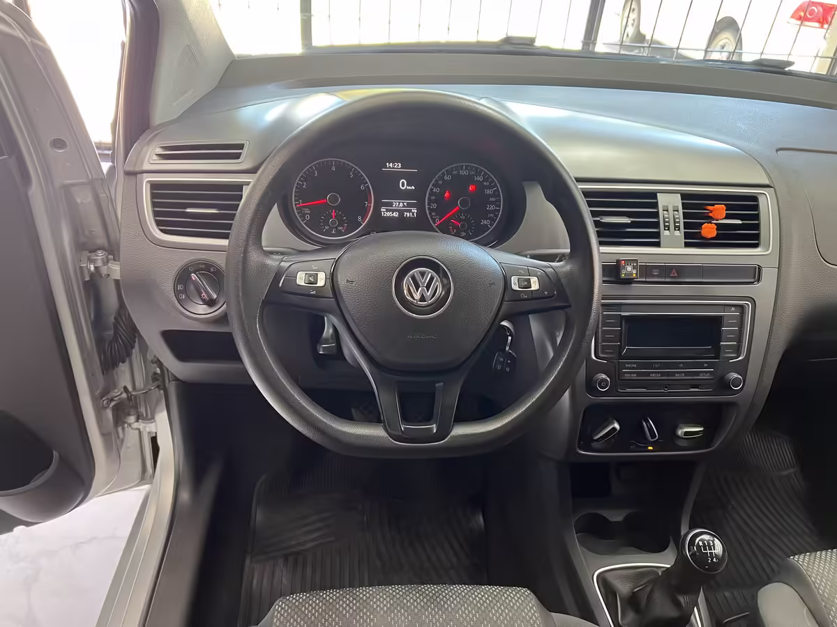 Volkswagen Suran 1.6 Comfortline 101cv - imagen 11