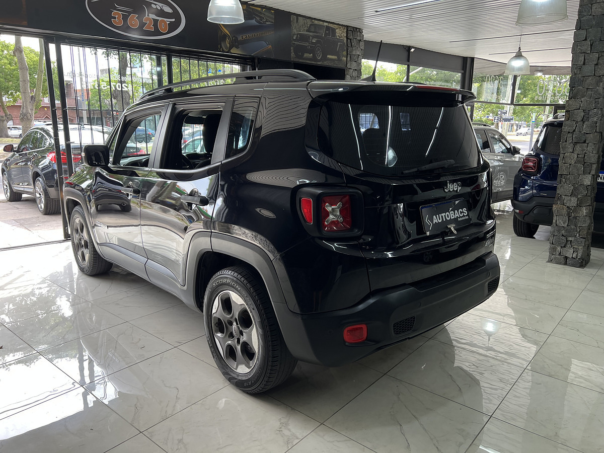 Jeep Renegade 1.8 Sport At Plus - imagen 15