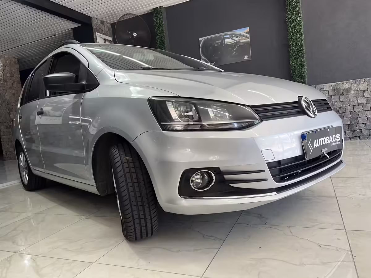 Volkswagen Suran 1.6 Comfortline 101cv - imagen 5