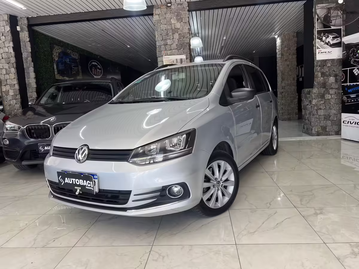 Volkswagen Suran 1.6 Comfortline 101cv - imagen 4