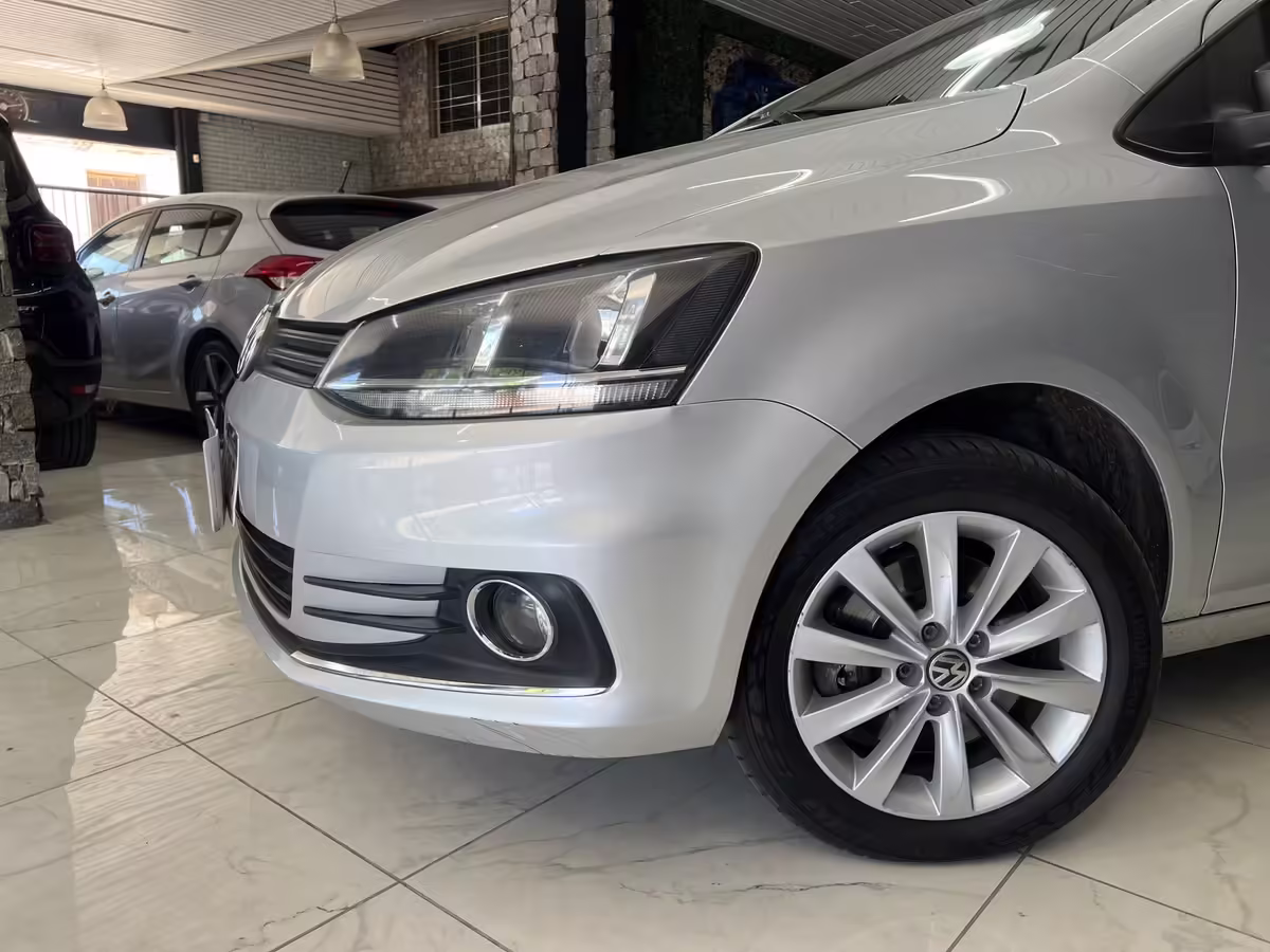 Volkswagen Suran 1.6 Comfortline 101cv - imagen 3