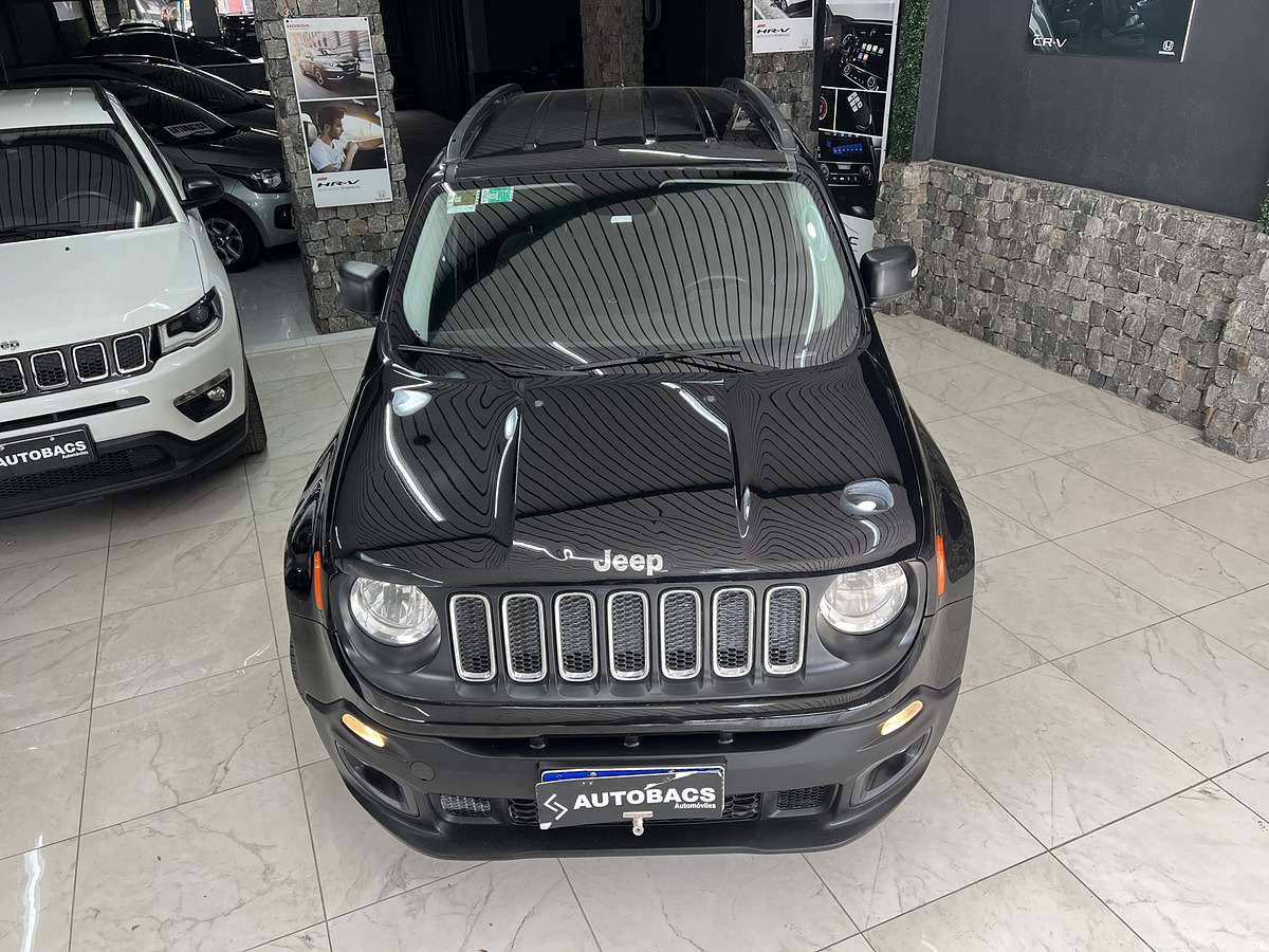 Jeep Renegade 1.8 Sport At Plus - imagen 6