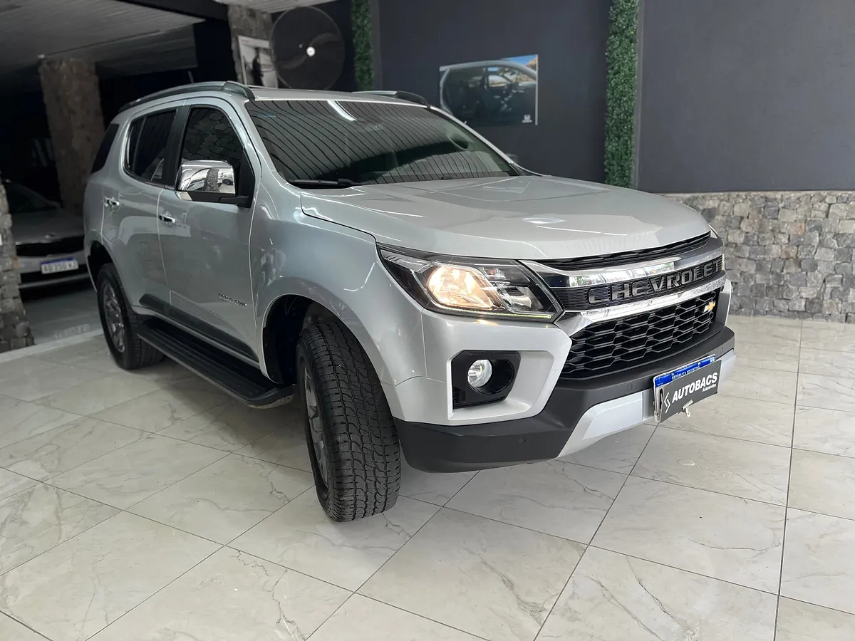 Chevrolet Trailblazer 2.8 Ctdi Premier 200cv 4×4 At - imagen 8