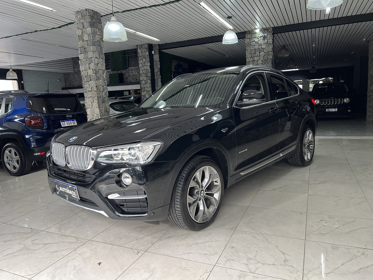 Bmw X4 2.0 Xdrive 28i Xline 245cv - imagen 7